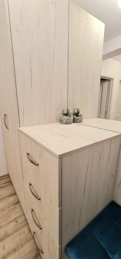 Apartament Bacovia Bacău Exteriér fotografie