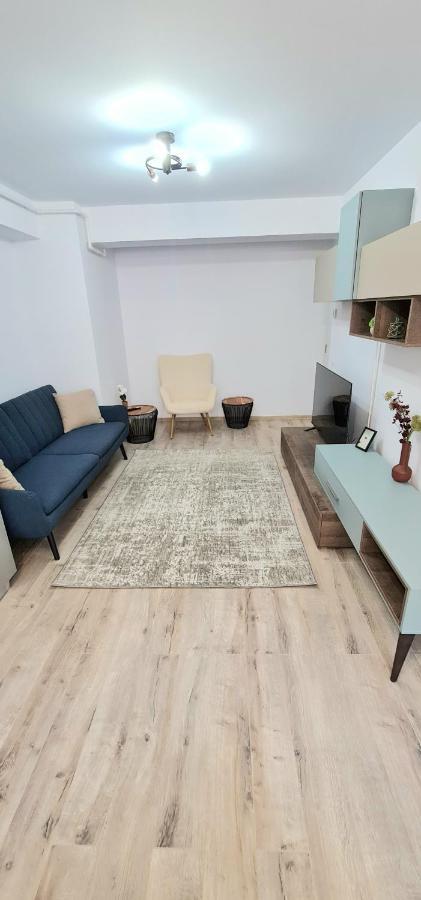 Apartament Bacovia Bacău Exteriér fotografie