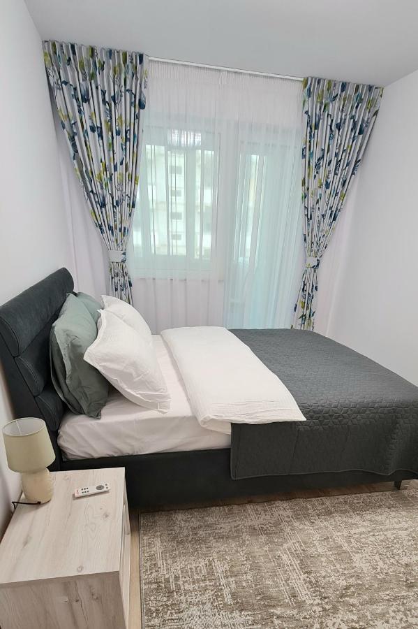 Apartament Bacovia Bacău Exteriér fotografie