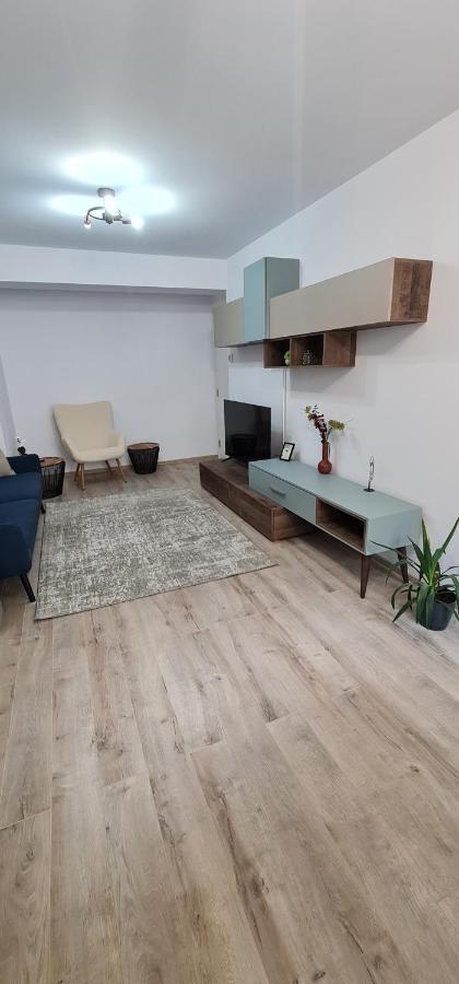 Apartament Bacovia Bacău Exteriér fotografie