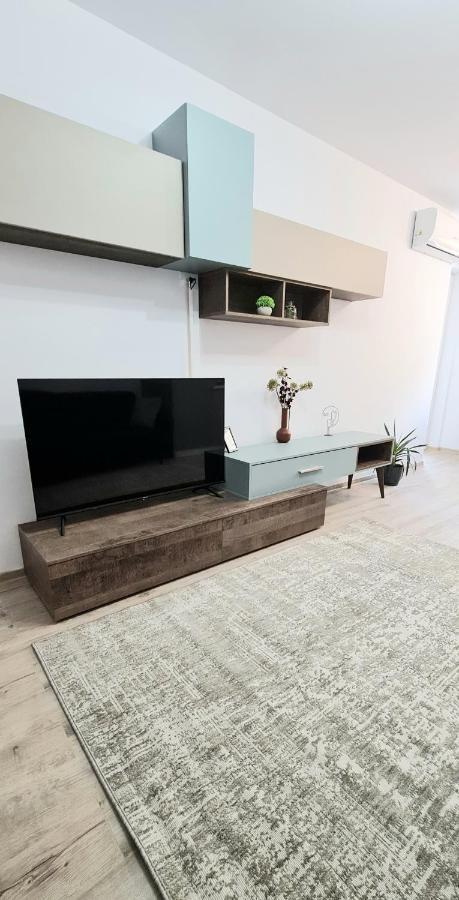 Apartament Bacovia Bacău Exteriér fotografie