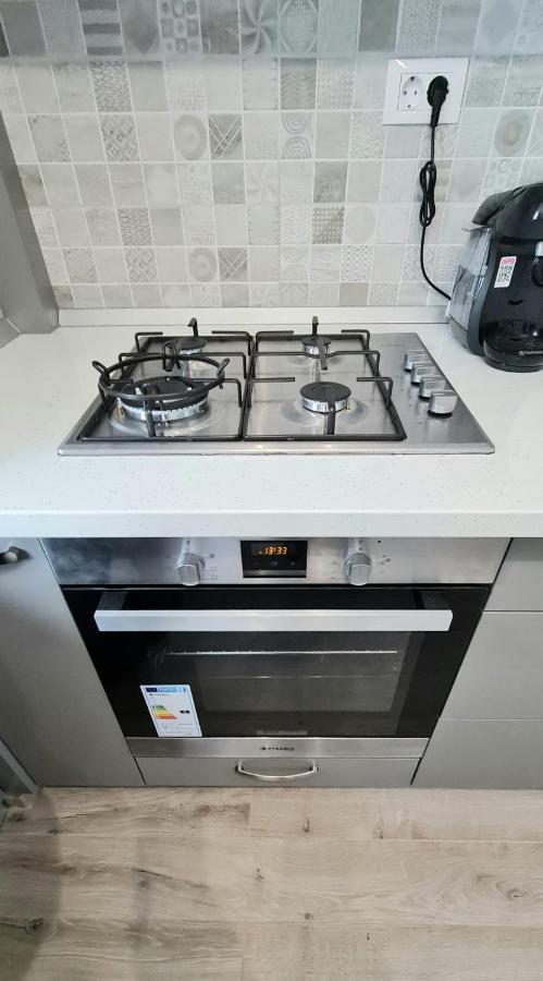 Apartament Bacovia Bacău Exteriér fotografie