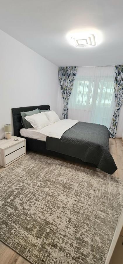 Apartament Bacovia Bacău Exteriér fotografie