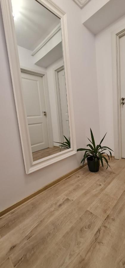 Apartament Bacovia Bacău Exteriér fotografie