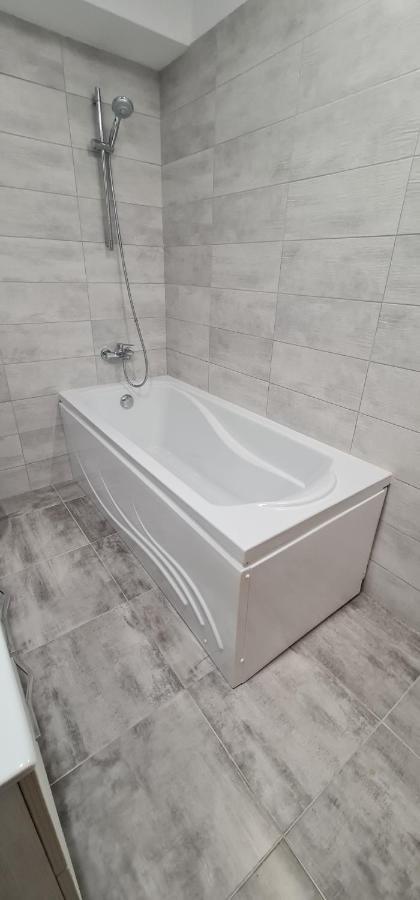 Apartament Bacovia Bacău Exteriér fotografie