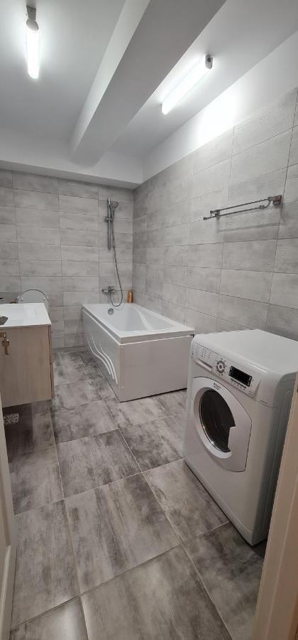 Apartament Bacovia Bacău Exteriér fotografie